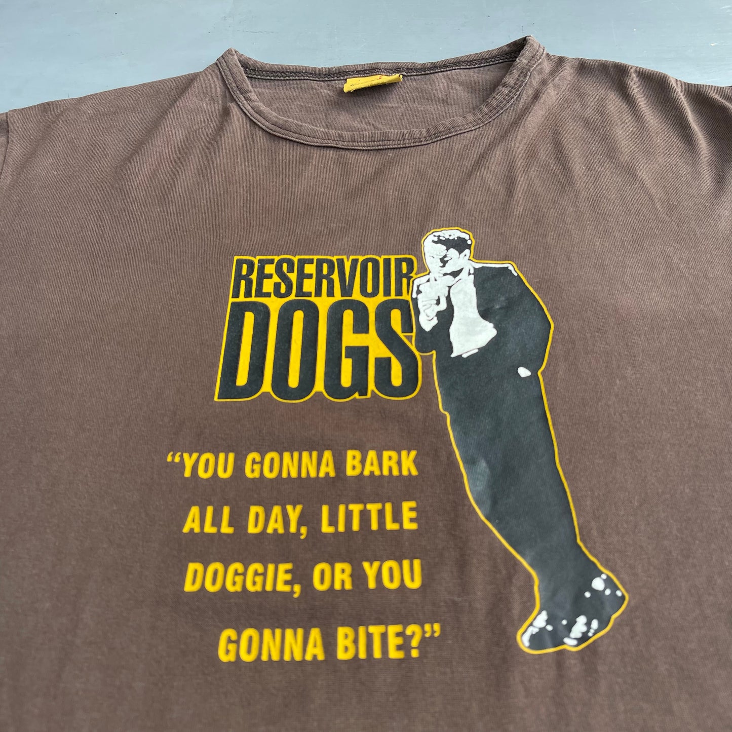 2000s Reservoir Dogs Spank T-Shirt (M)