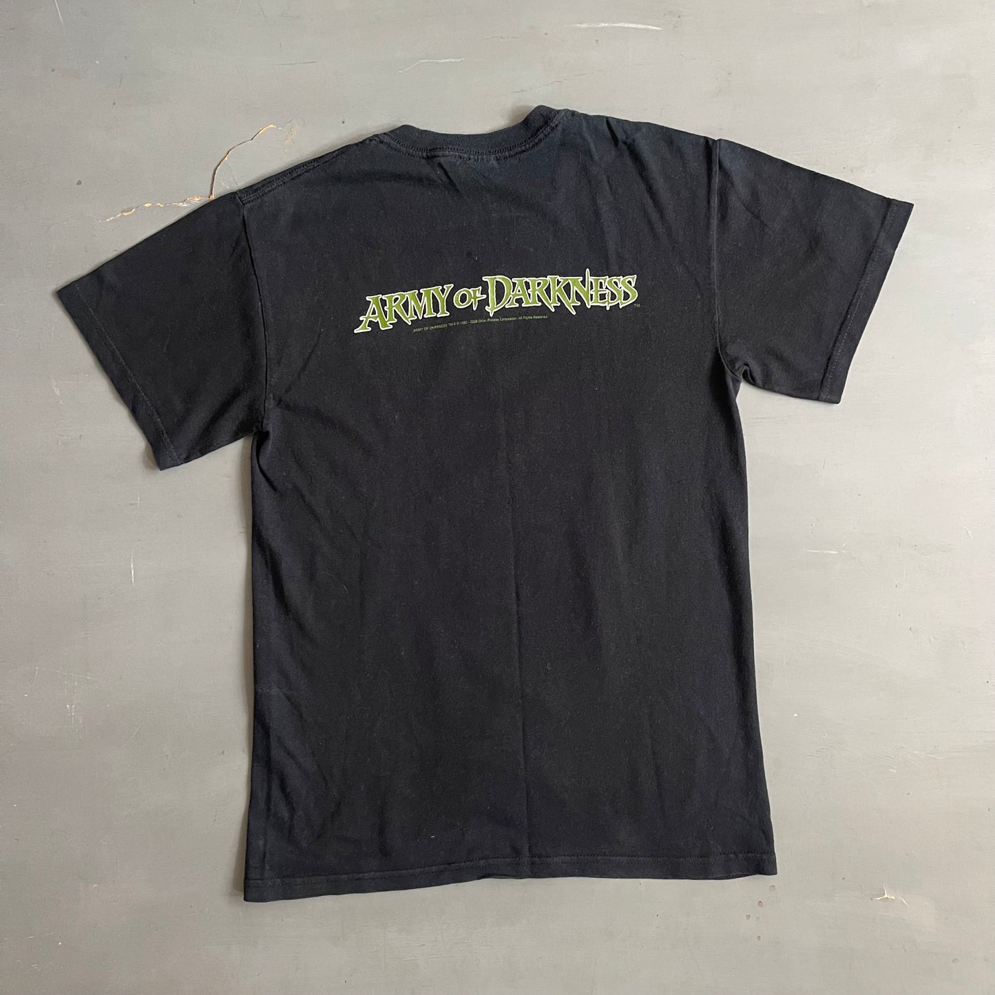 2006 Army Of Darkness T-shirt (S)