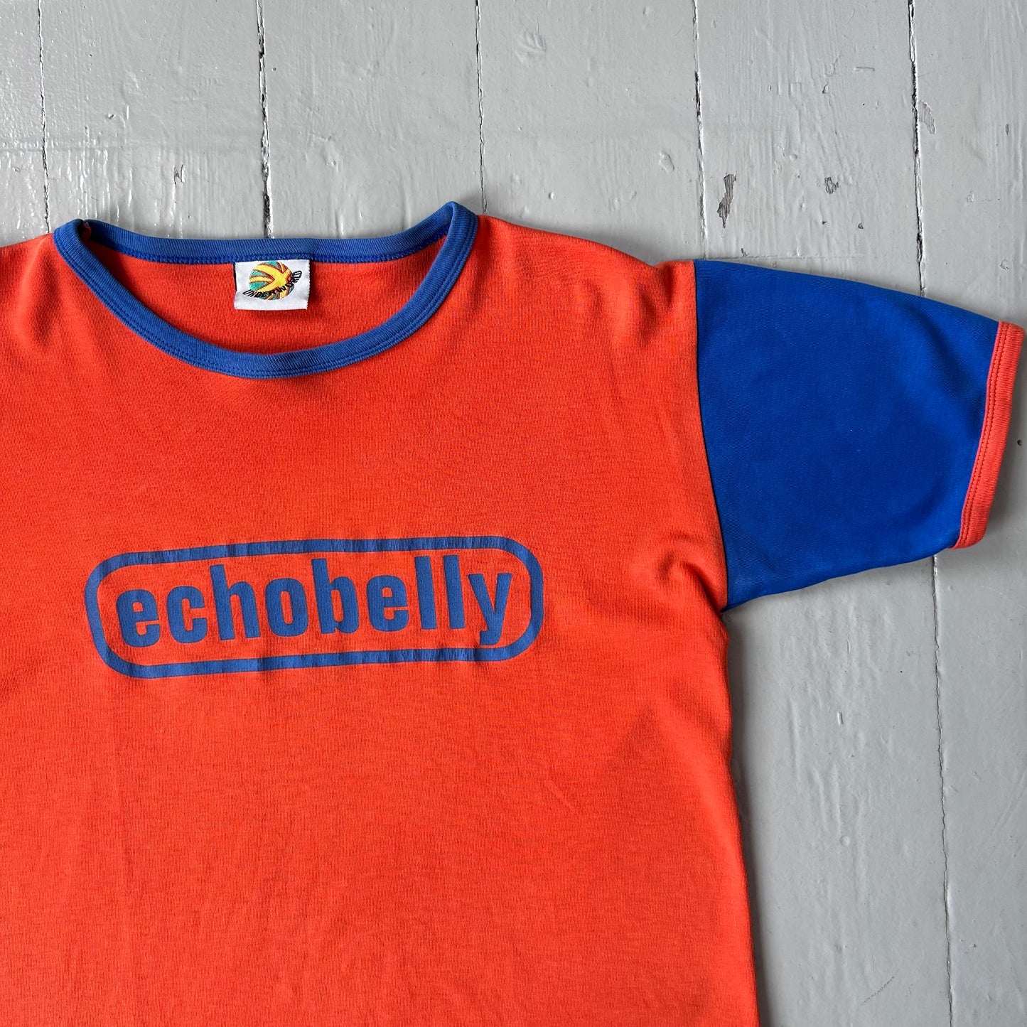 1995 ECHOBELLY ‘On’ T-shirt (S)