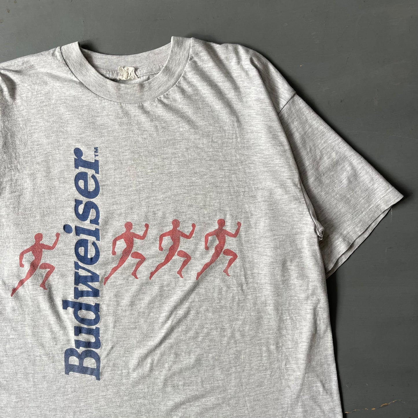 1996 Budweiser Olympic Games T-Shirt (XL)