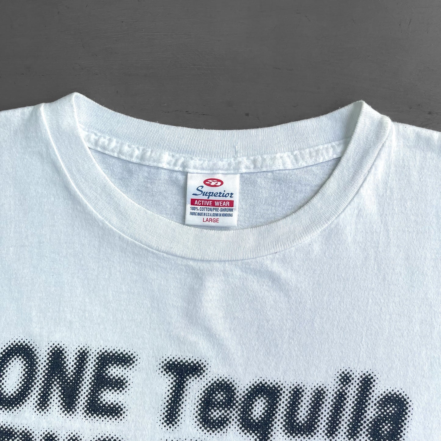 1990s One Tequila … T-Shirt (L)