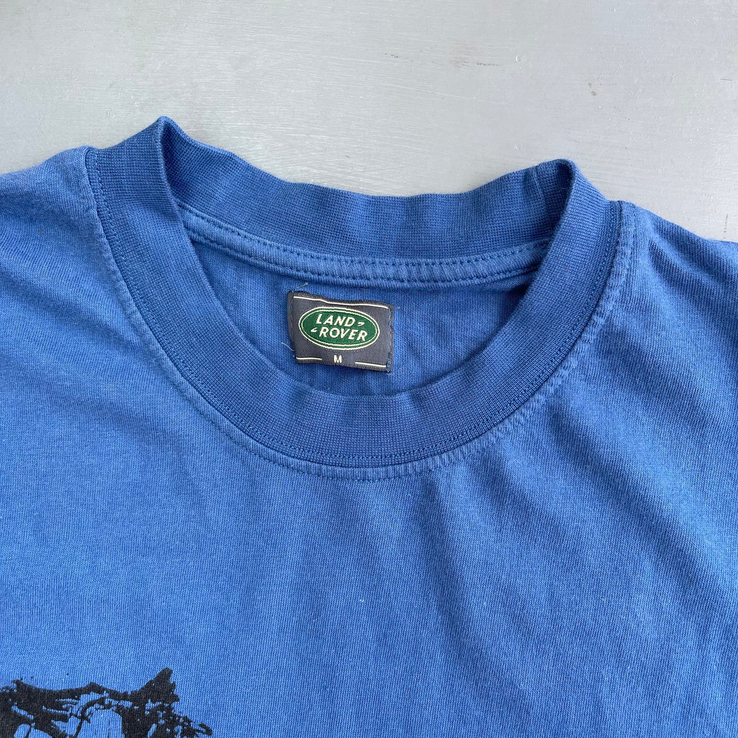 Early 2000s Land Rover some dream others do T-Shirt (M/L)