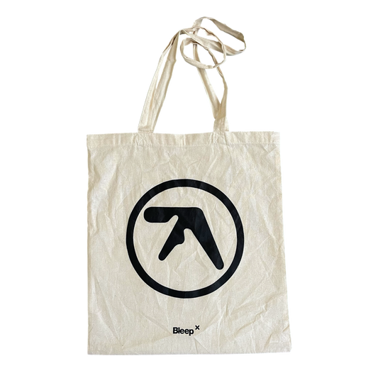 2000s Aphex Twin x bleep tote bag