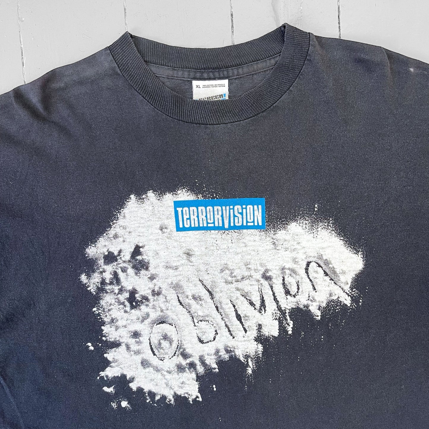 1990s Terrorvision T-shirt (XL)