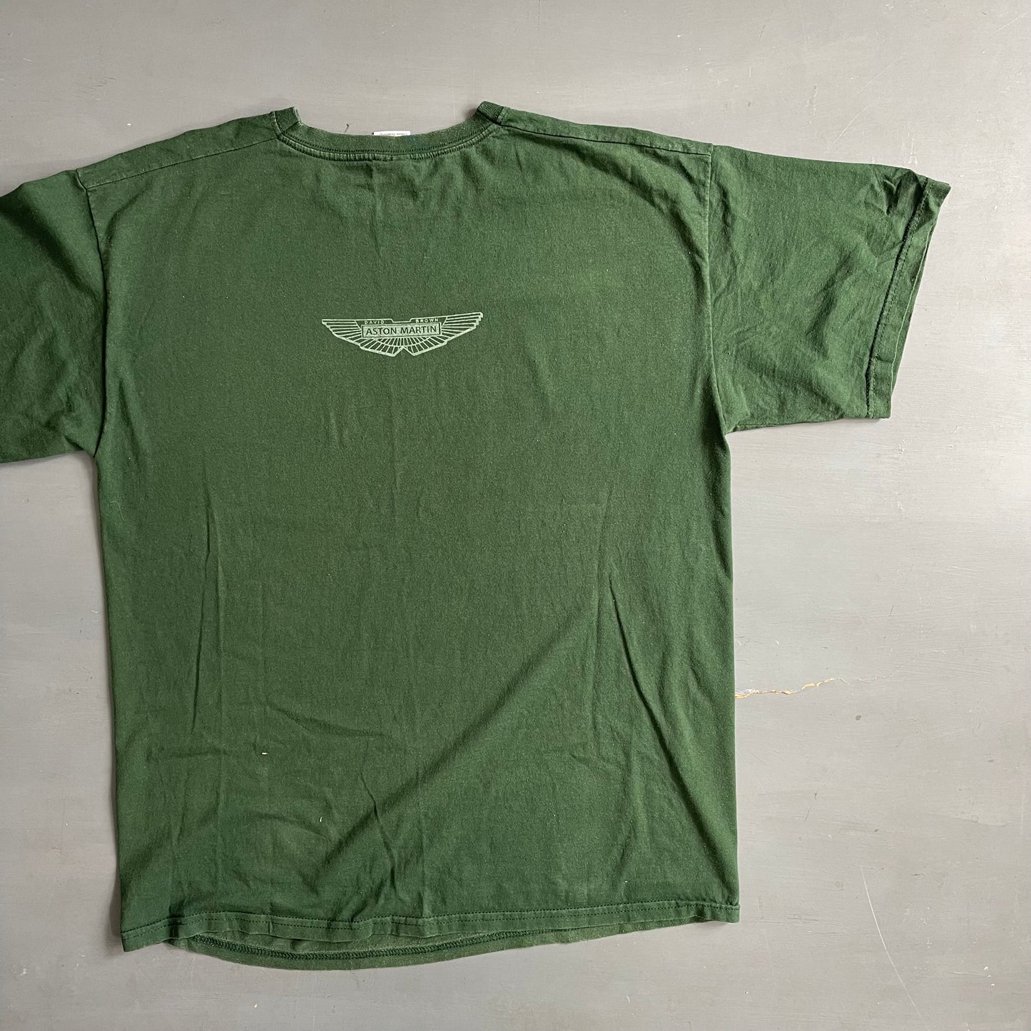 2000s Aston Martin T-shirt (L)