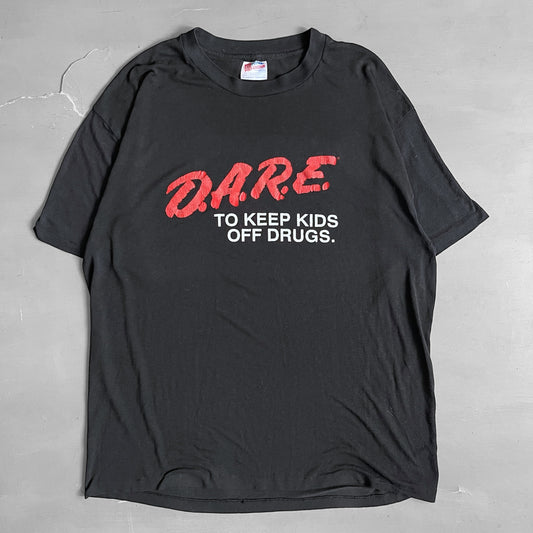 1990s D.A.R.E T-shirt (L)