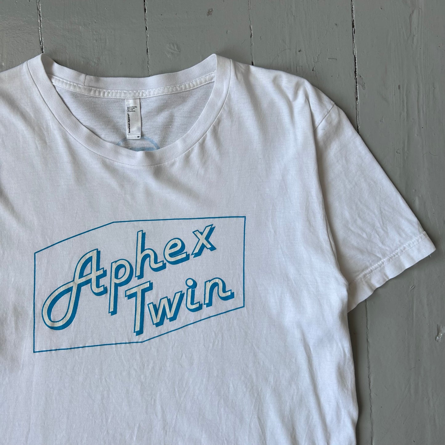 2016 Aphex Twin T-shirt (M)
