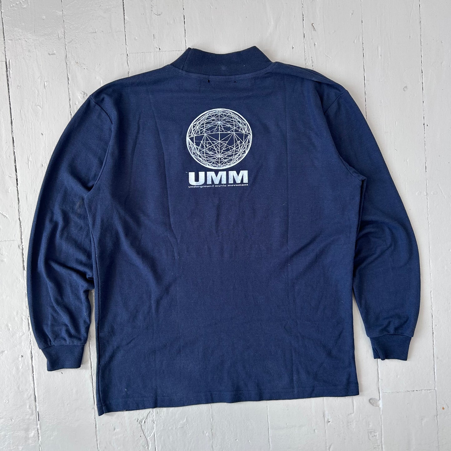 1990s Orbital T-shirt (M/L)