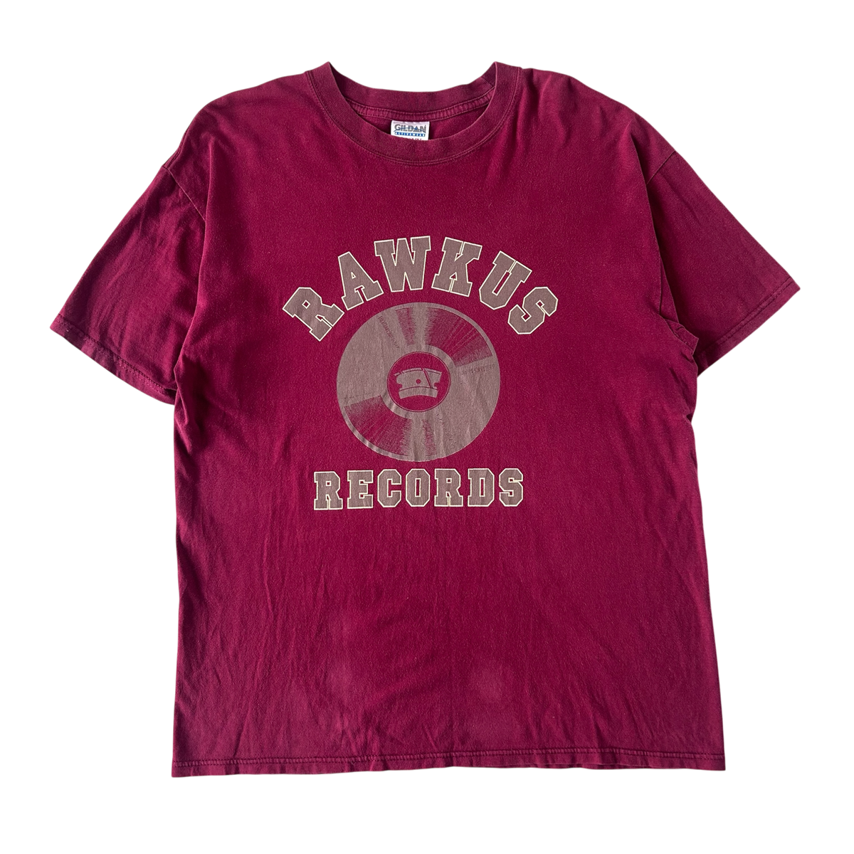 Early 2000s Rawkus Records T-shirt (L)