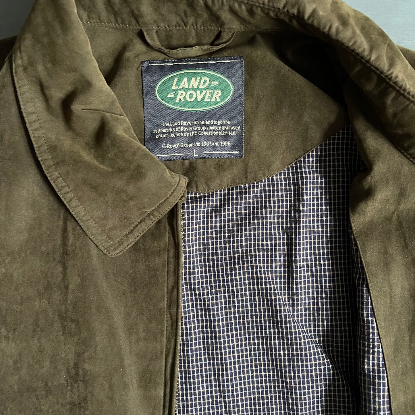 1996 Land Rover jacket (L/XL)