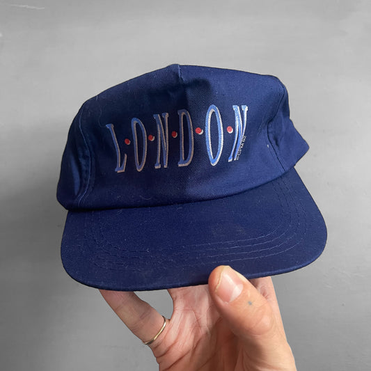 1992 London promo cap