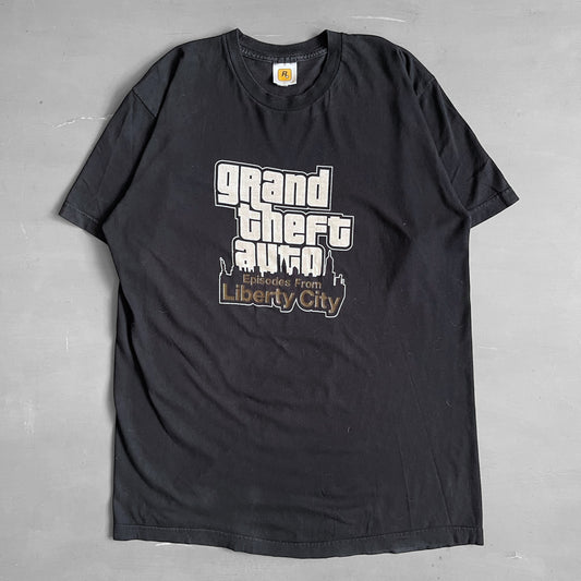 2005 Grand Theft Auto Liberty City T-shirt (L)