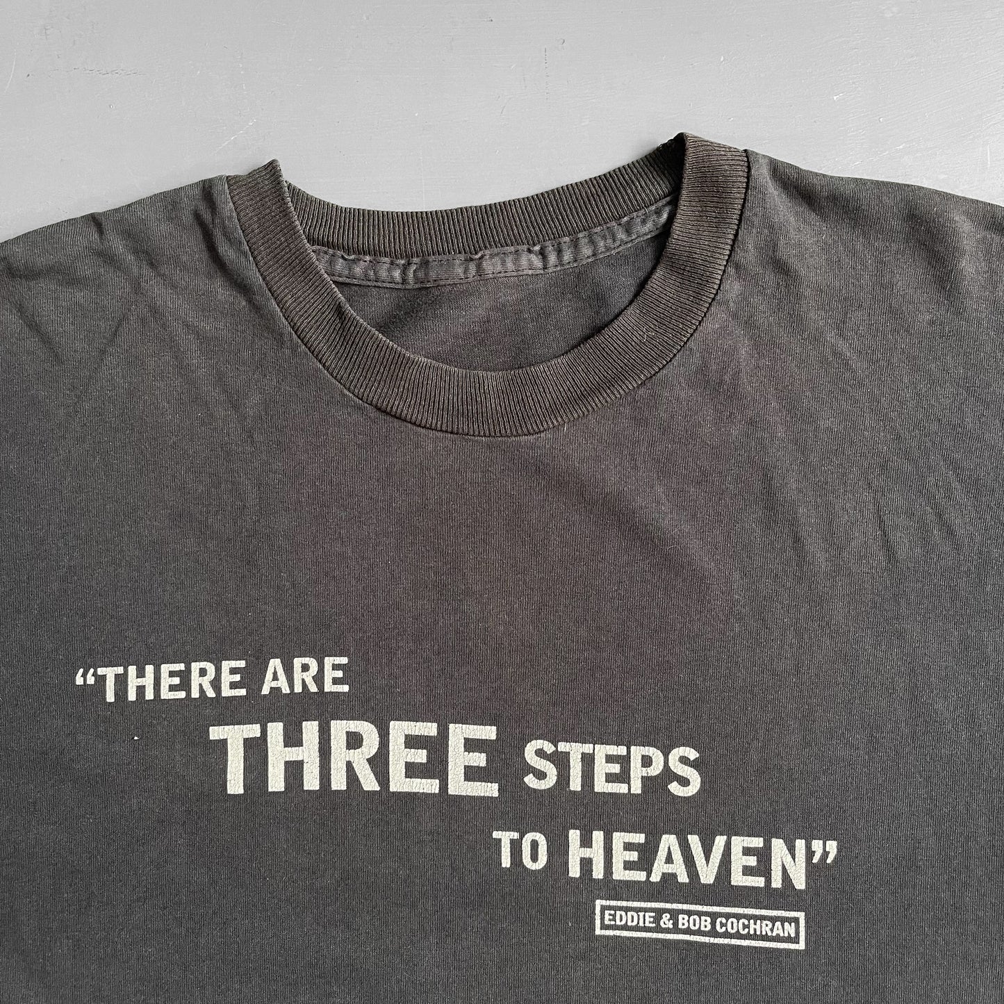 1990s Guinness 3 steps to heaven T-shirt (XL)