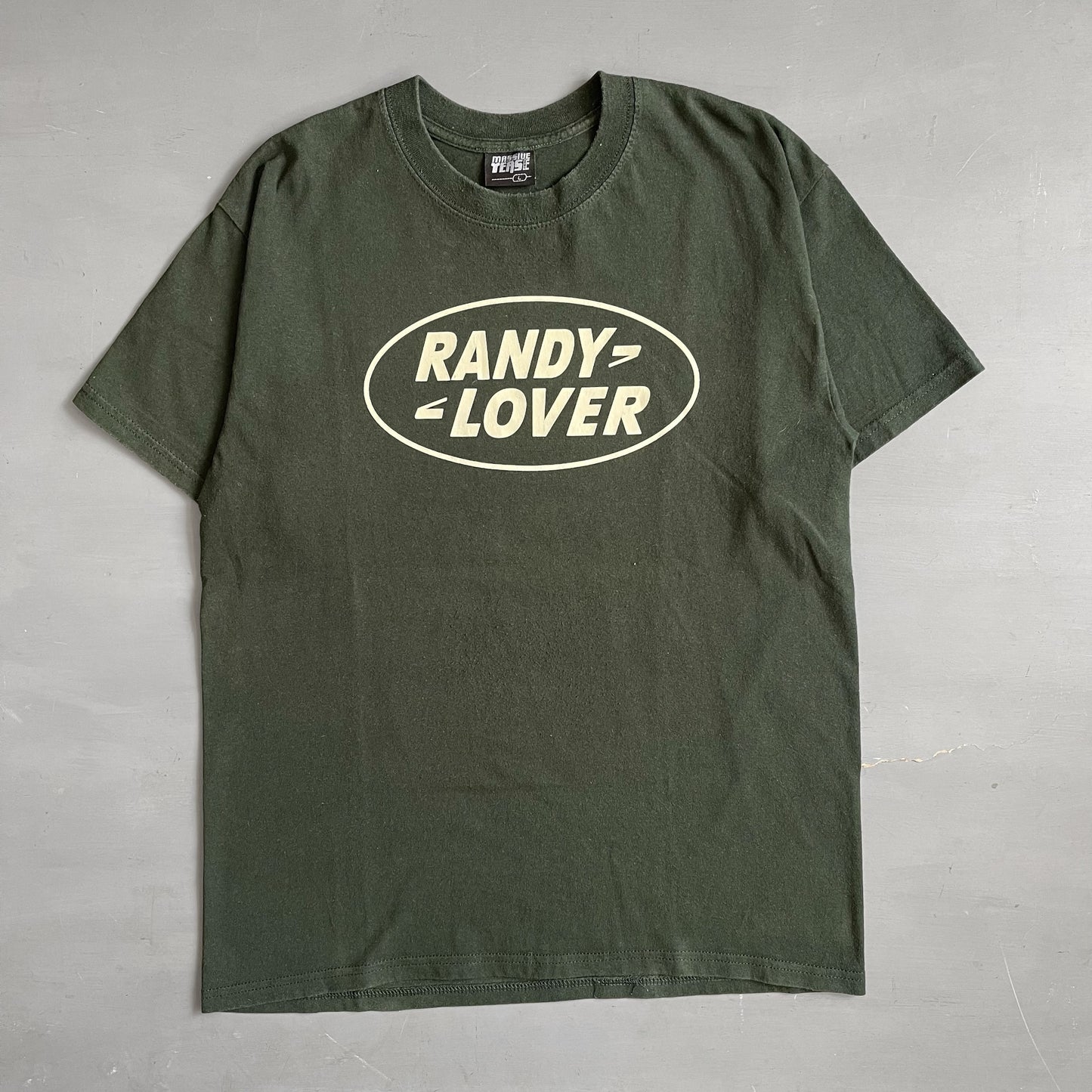 2000s Randy Lover T-shirt (M/L)