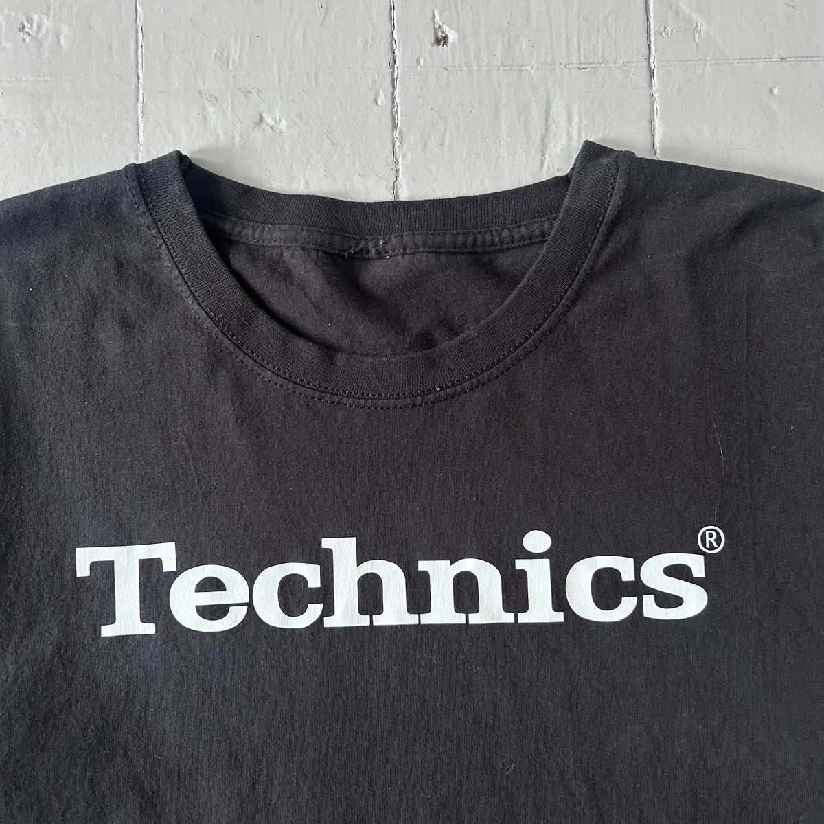 2000s Technics T-shirt (M)