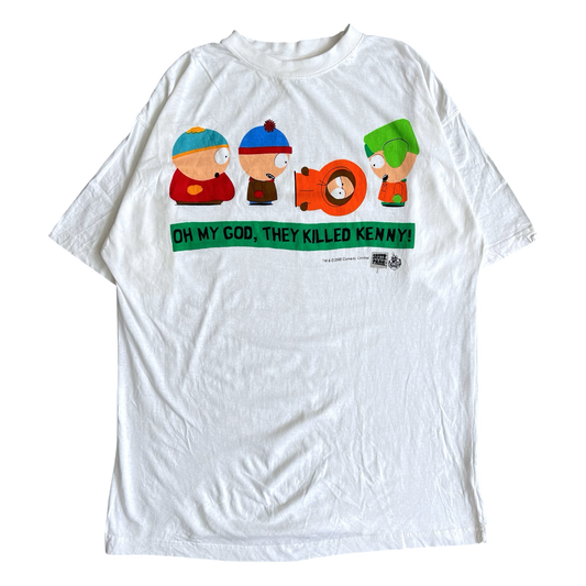 2000 South Park T-shirt (XL)