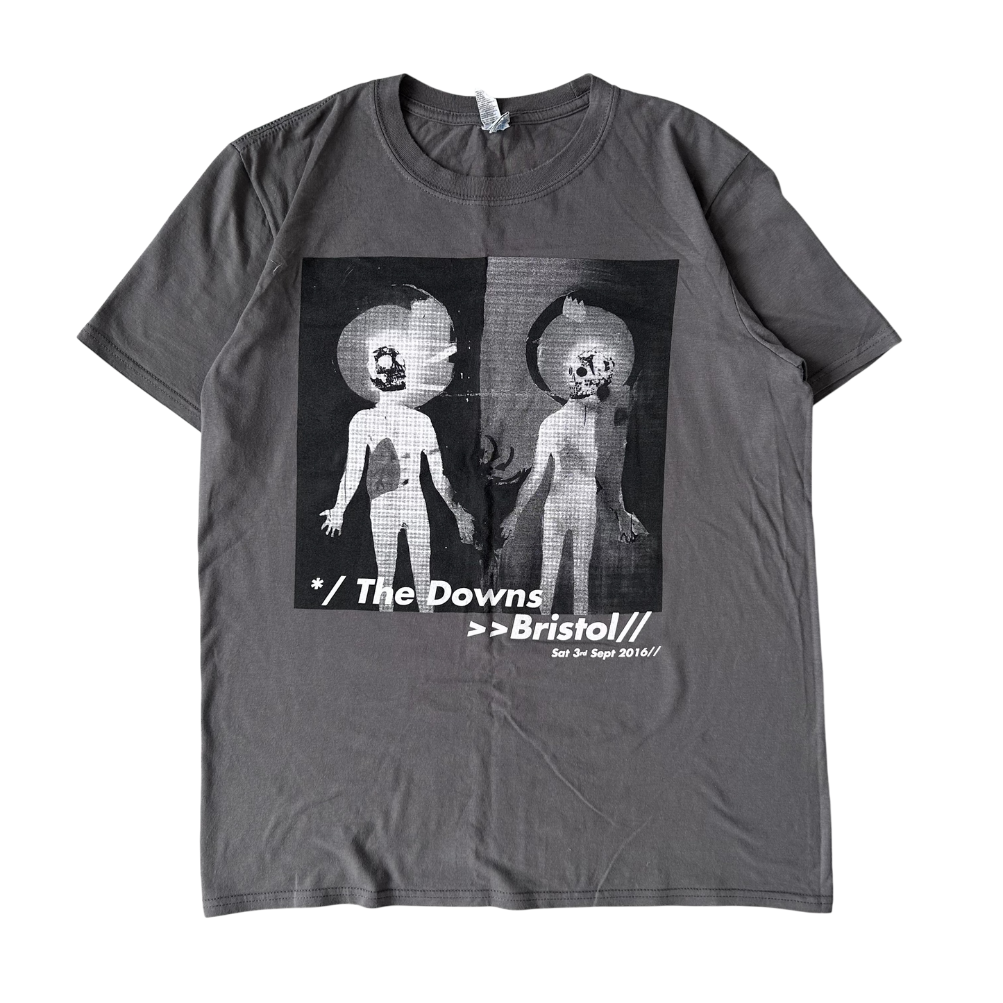 2016 The Downs Bristol T-shirt (M)