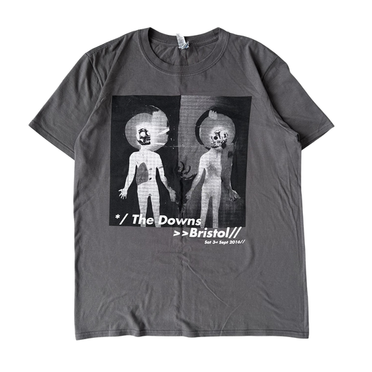 2016 The Downs Bristol T-shirt (M)