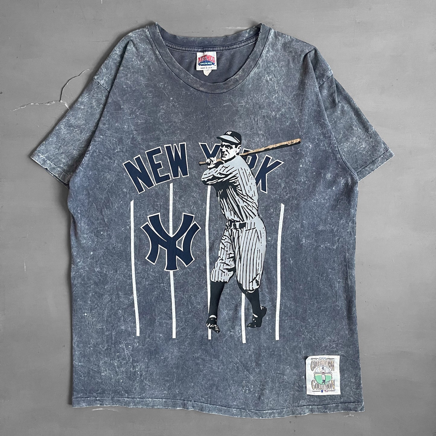 1990s New York Yankees T-shirt (XL)