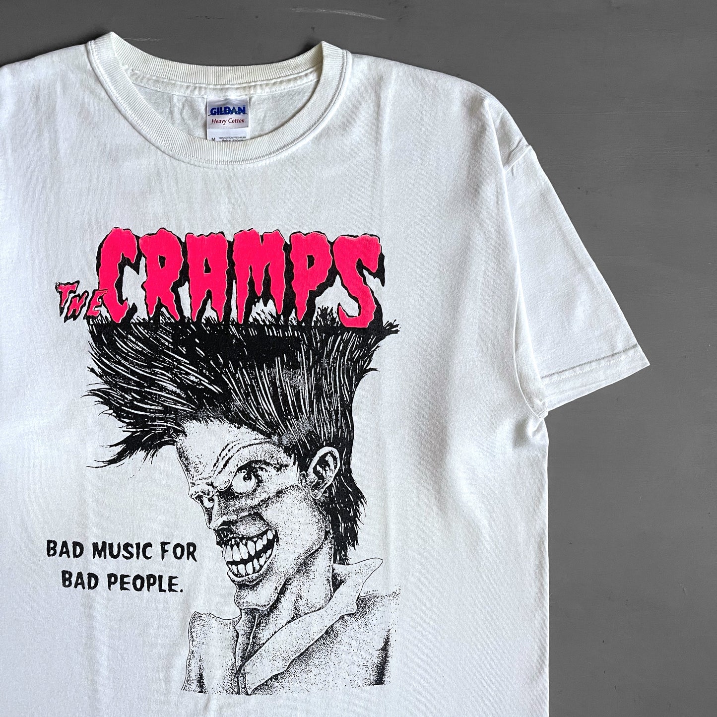 2000s The Cramps T-shirt (M/L)