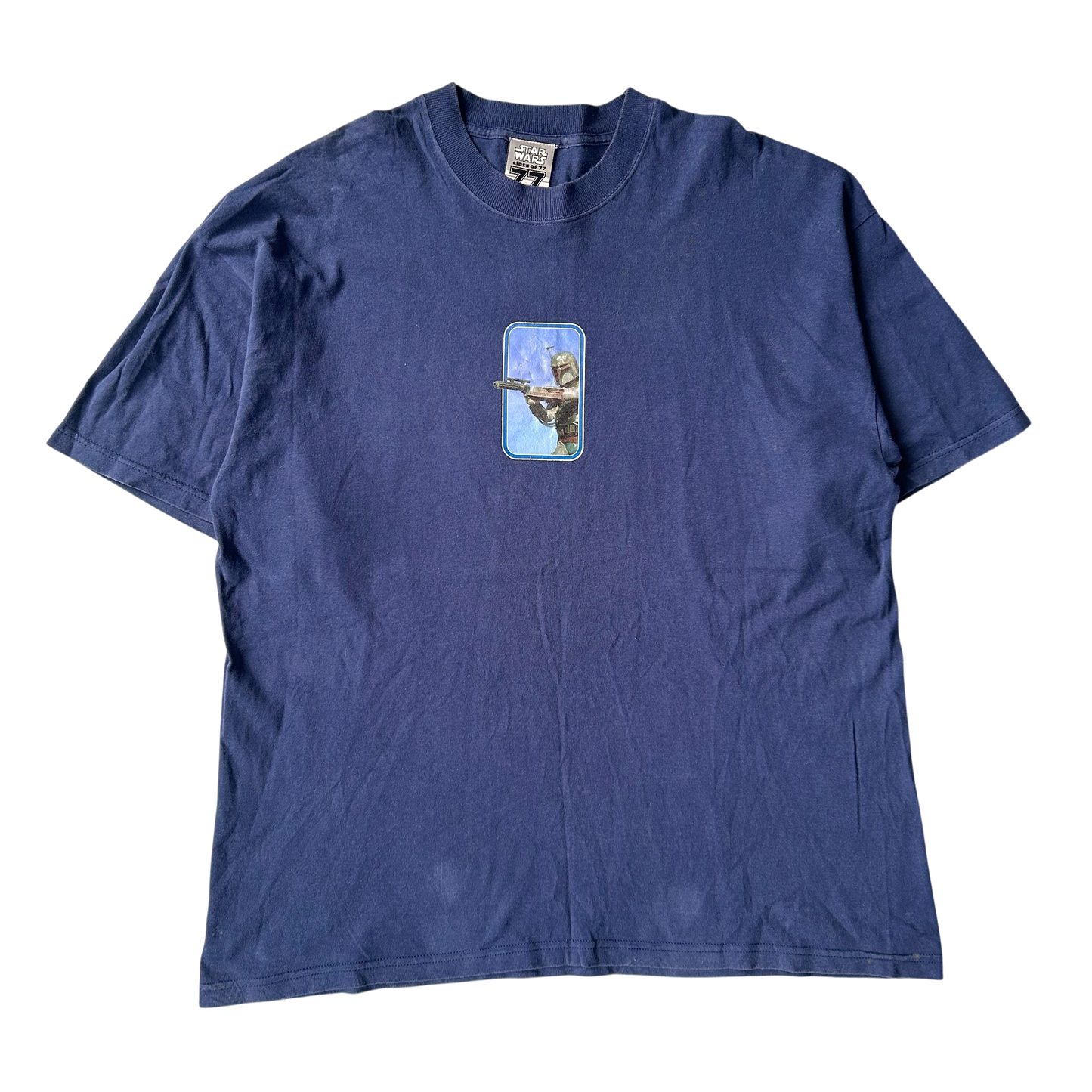 1999 Star Wars Boba Fett T-shirt (XL)