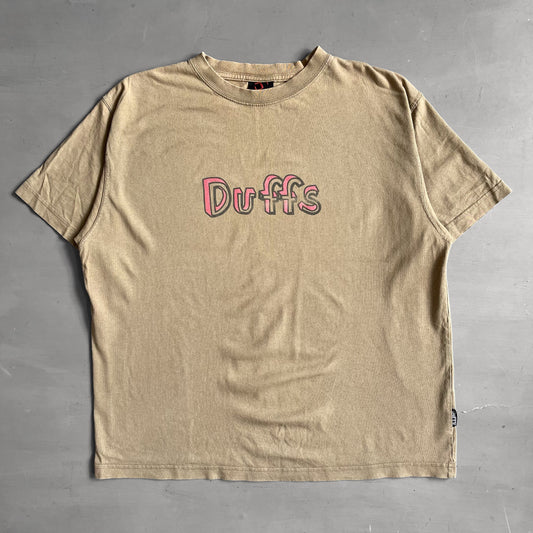 2000s DUFFS T-shirt (L)