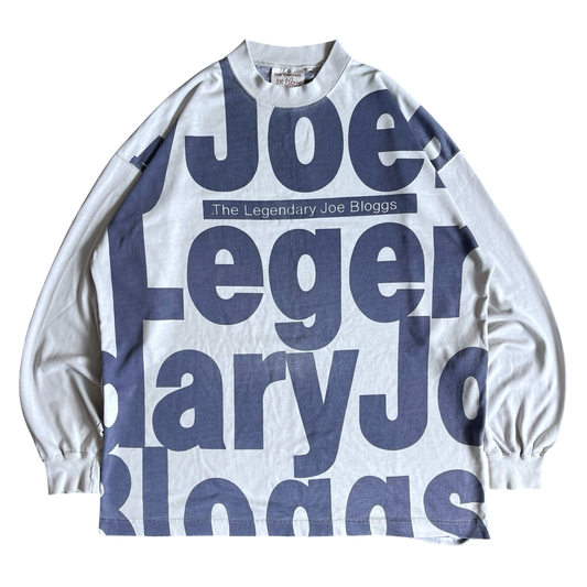 1990s Joe Bloggs T-shirt (XL)
