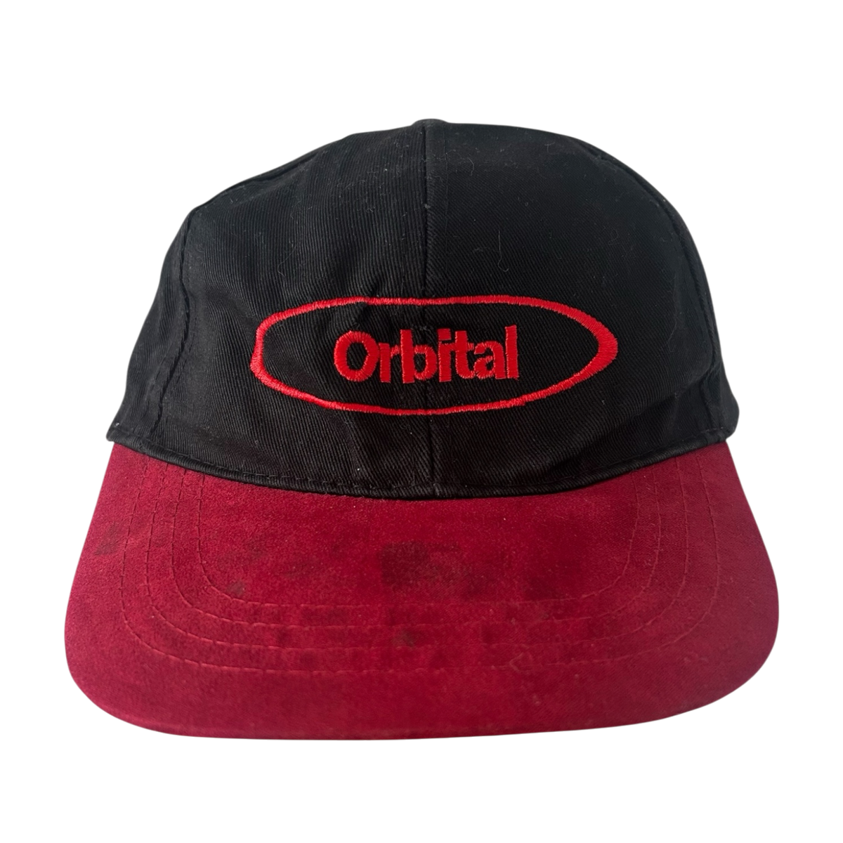1990s Orbital cap