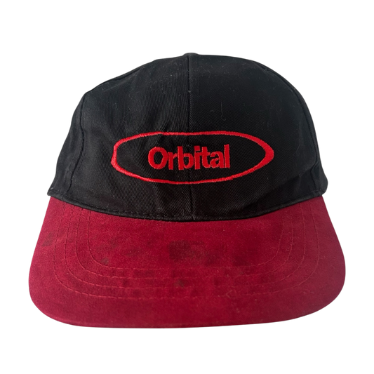 1990s Orbital cap