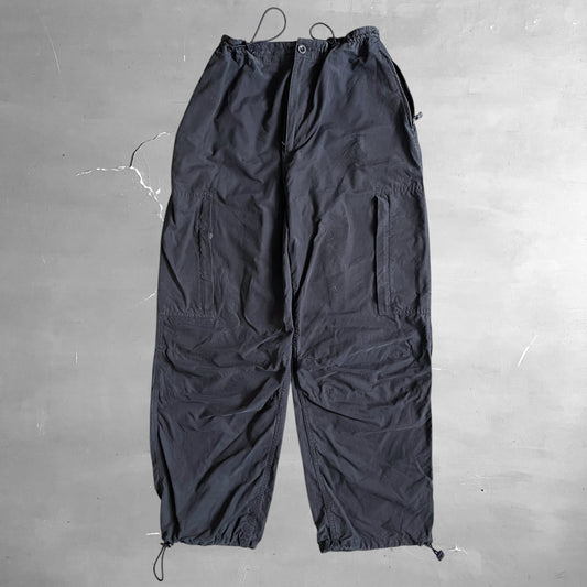 2002 GAP baggy toggle trousers (L)