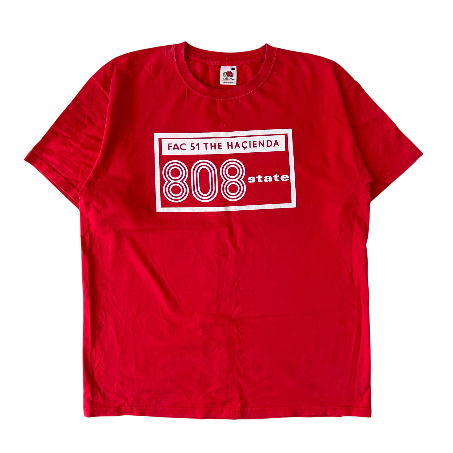 2000s 808 State T-shirt (L)