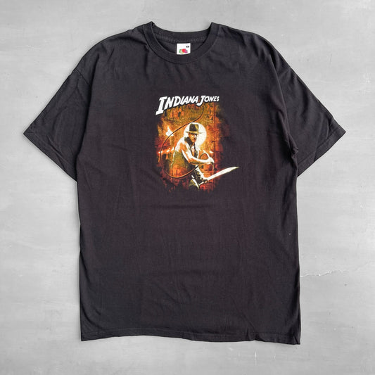 2000s Indiana Jones movie T-Shirt (M)