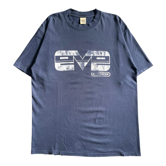 Early 2000s Eclipse Records T-shirt (XL)
