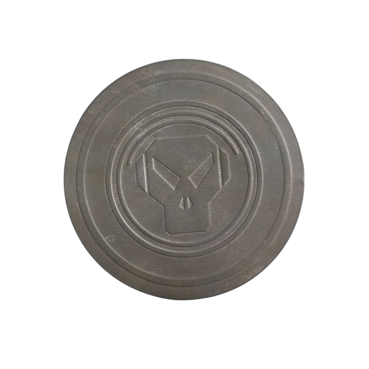 1998 Metalheadz CD tin box