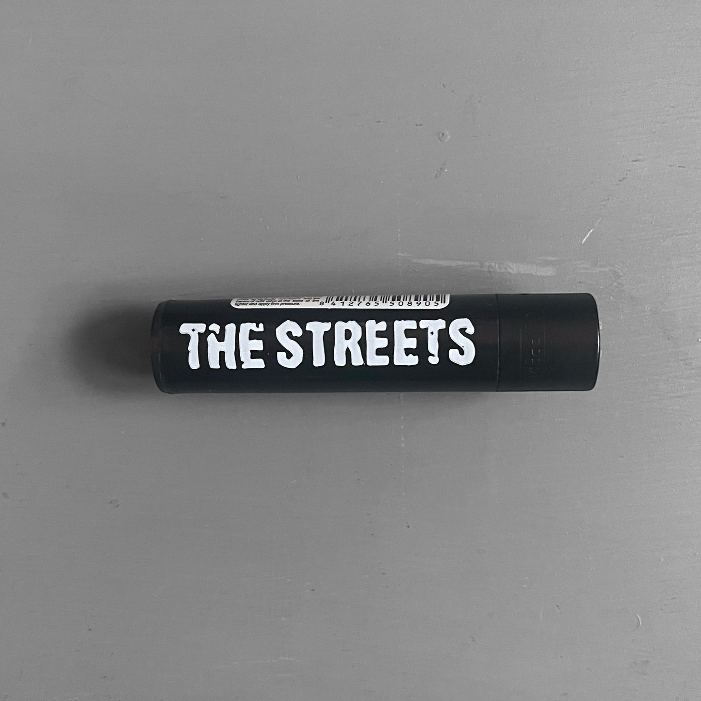 The Streets clipper lighter