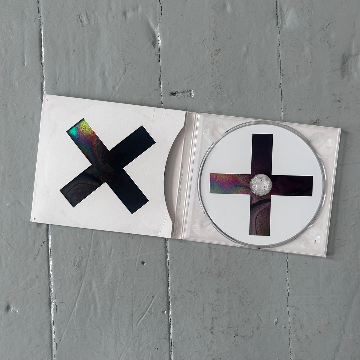 2012 The XX coexist album CD
