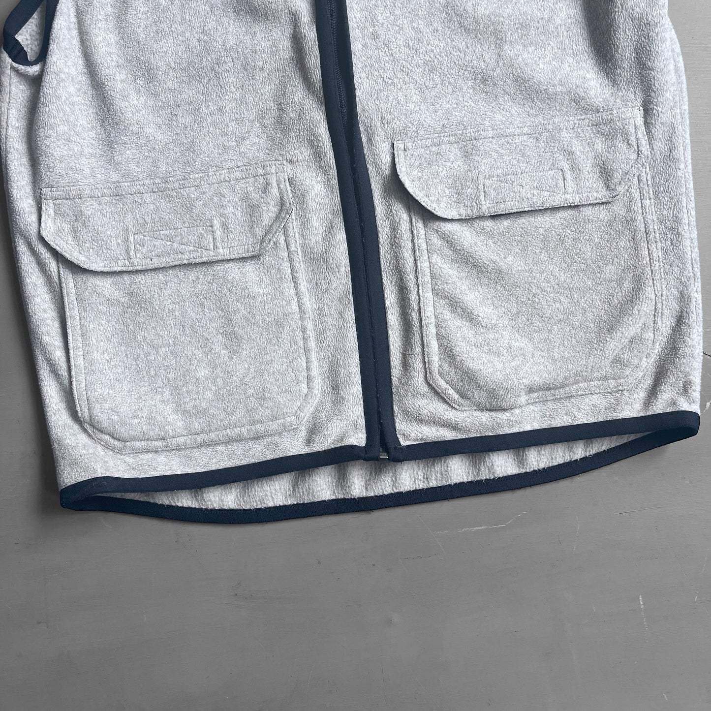 1990s GAP pocket gilet (L)