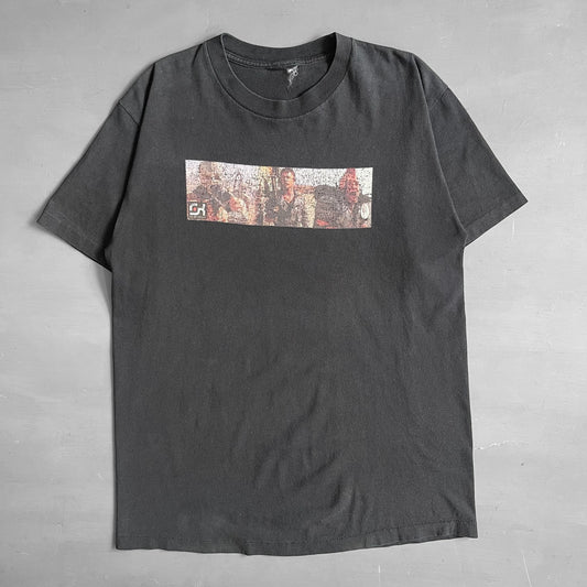 1990s Serial killer Mad Max T-shirt (L)