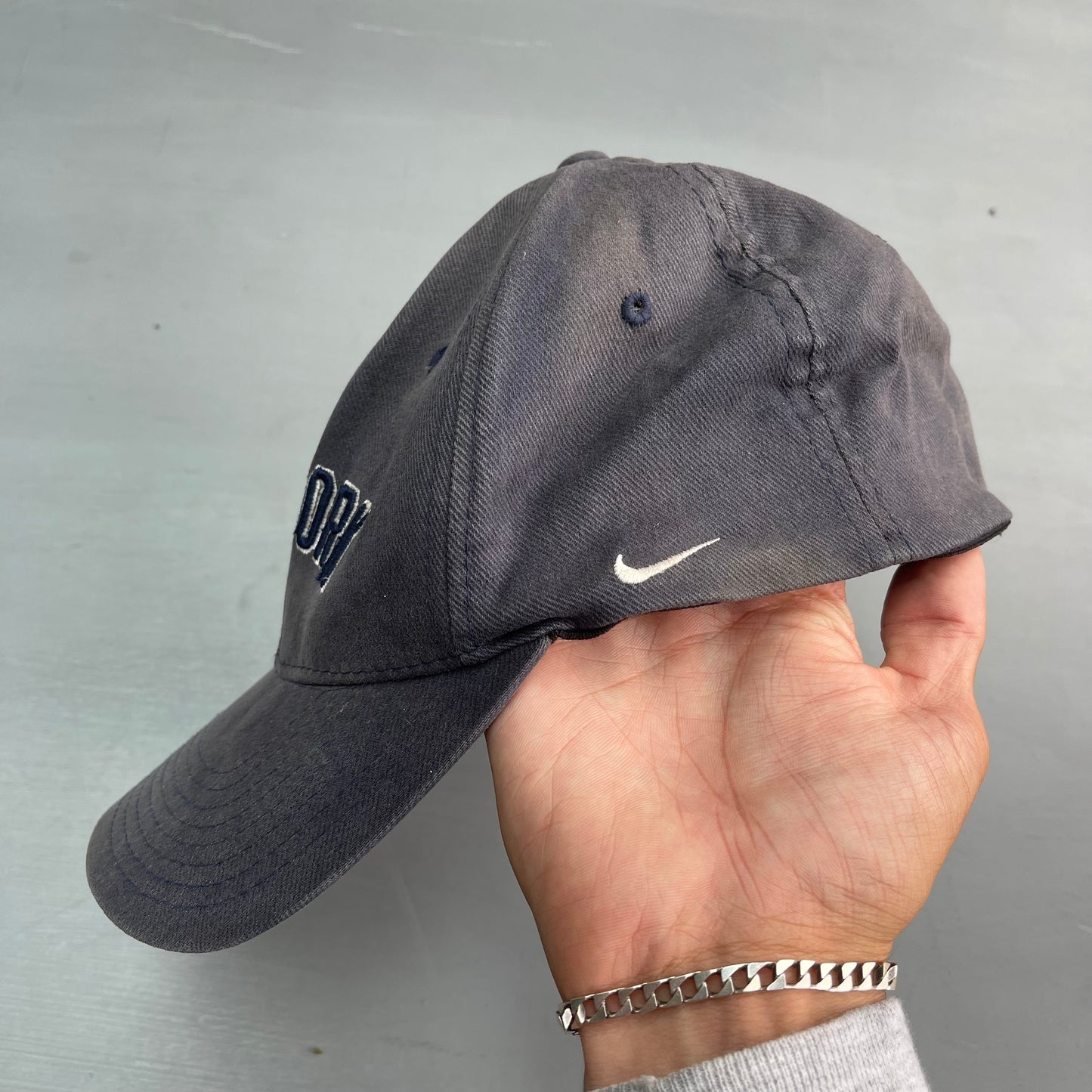 Early 2000s Nike New York cap