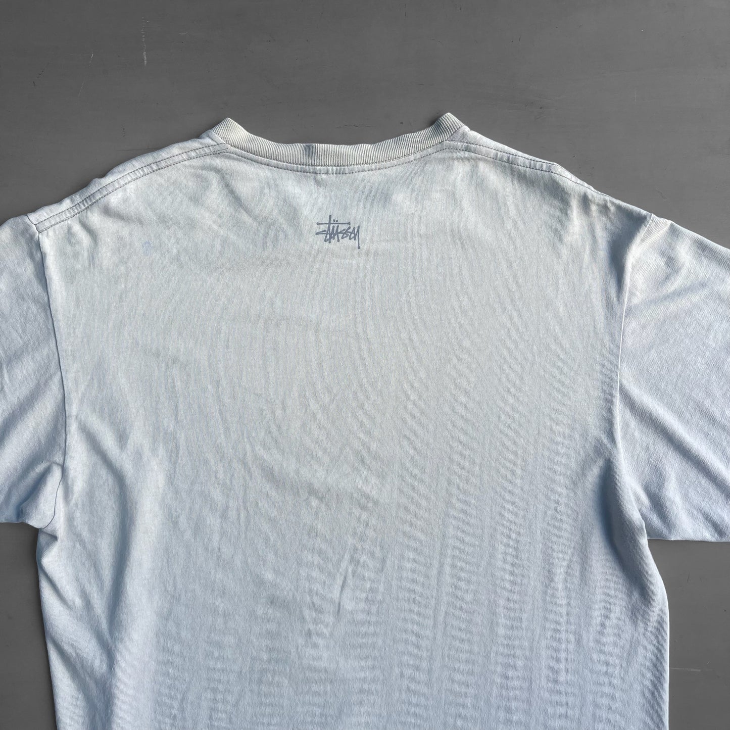 Early 2000 Stussy S T-shirt (L)