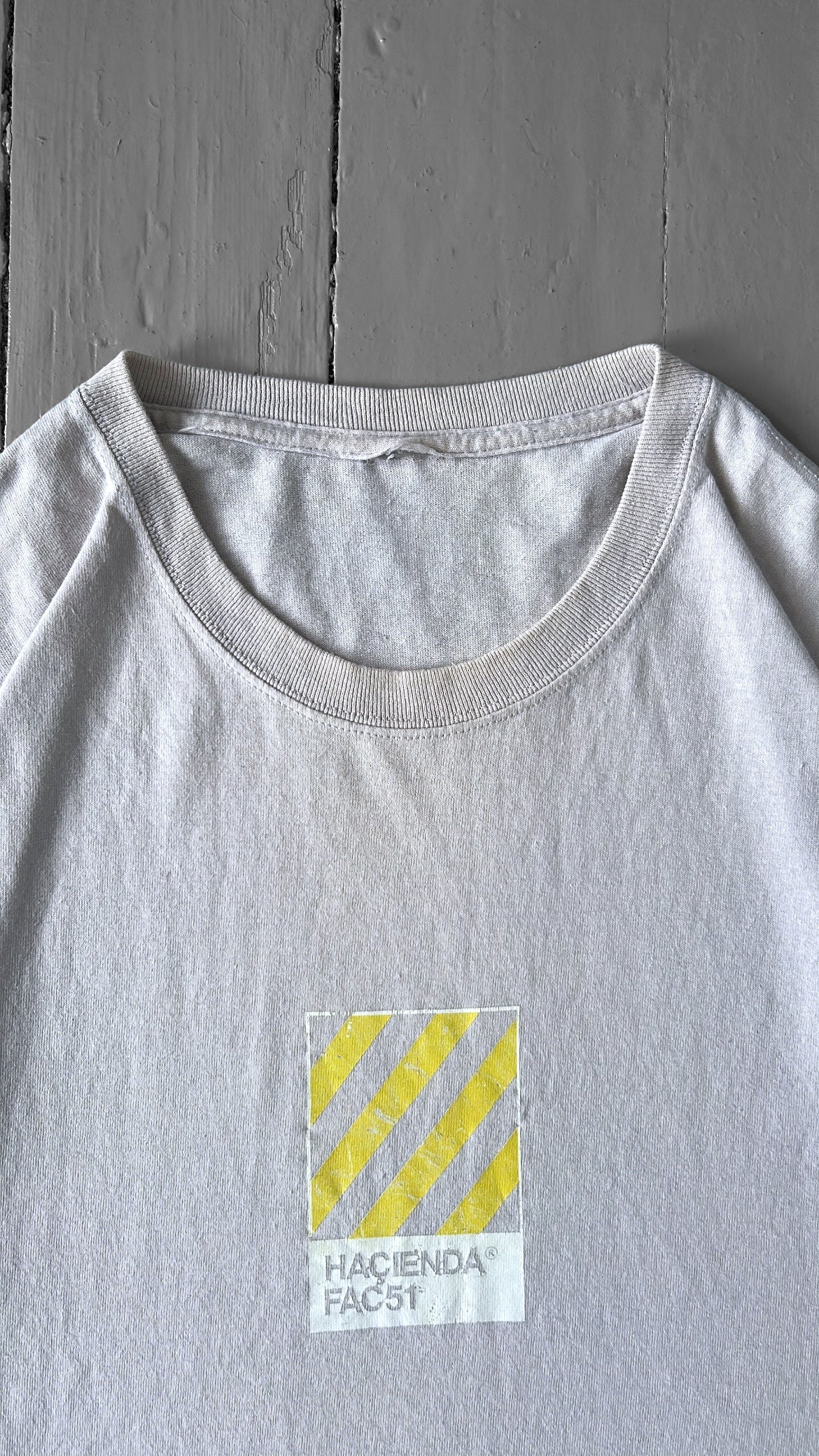 2000s Fac51 Haçienda T-shirt (XL)