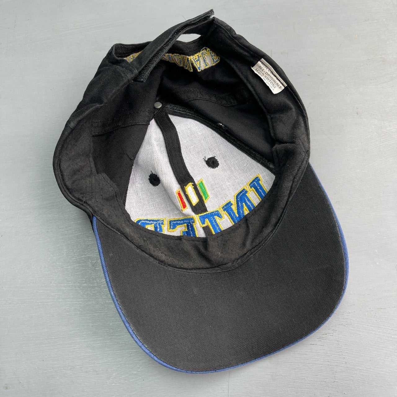 2000s Italy Inter Milan cap