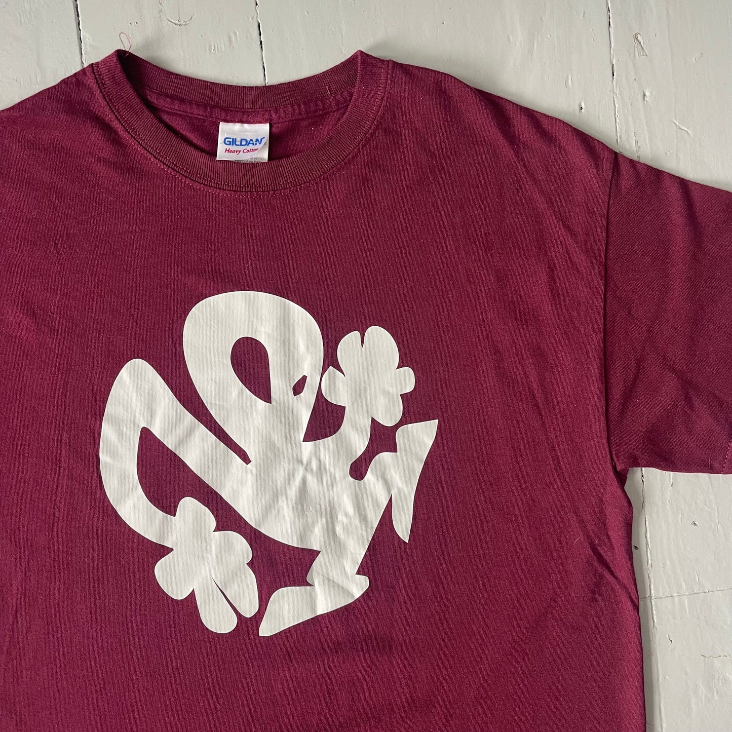 2000s Plastikman T-shirt (M)
