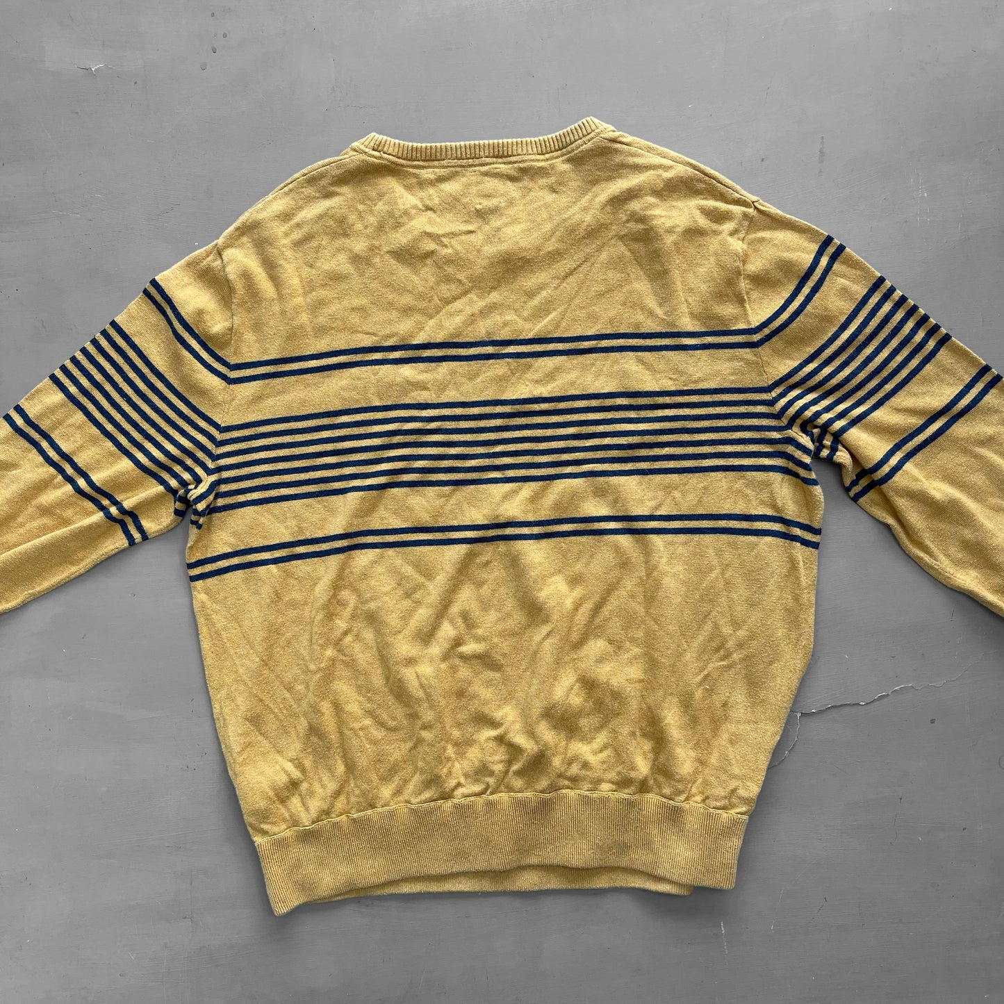 Early 2000 GAP striped jumper (XL)