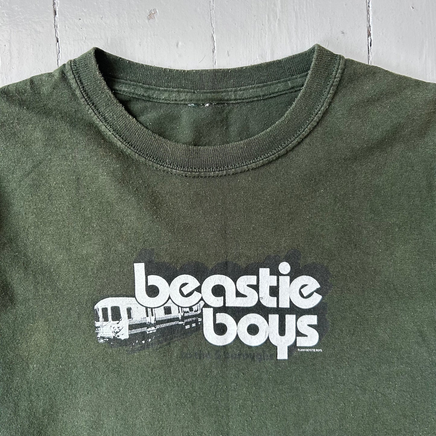 2004 Beastie Boys T-shirt (M)