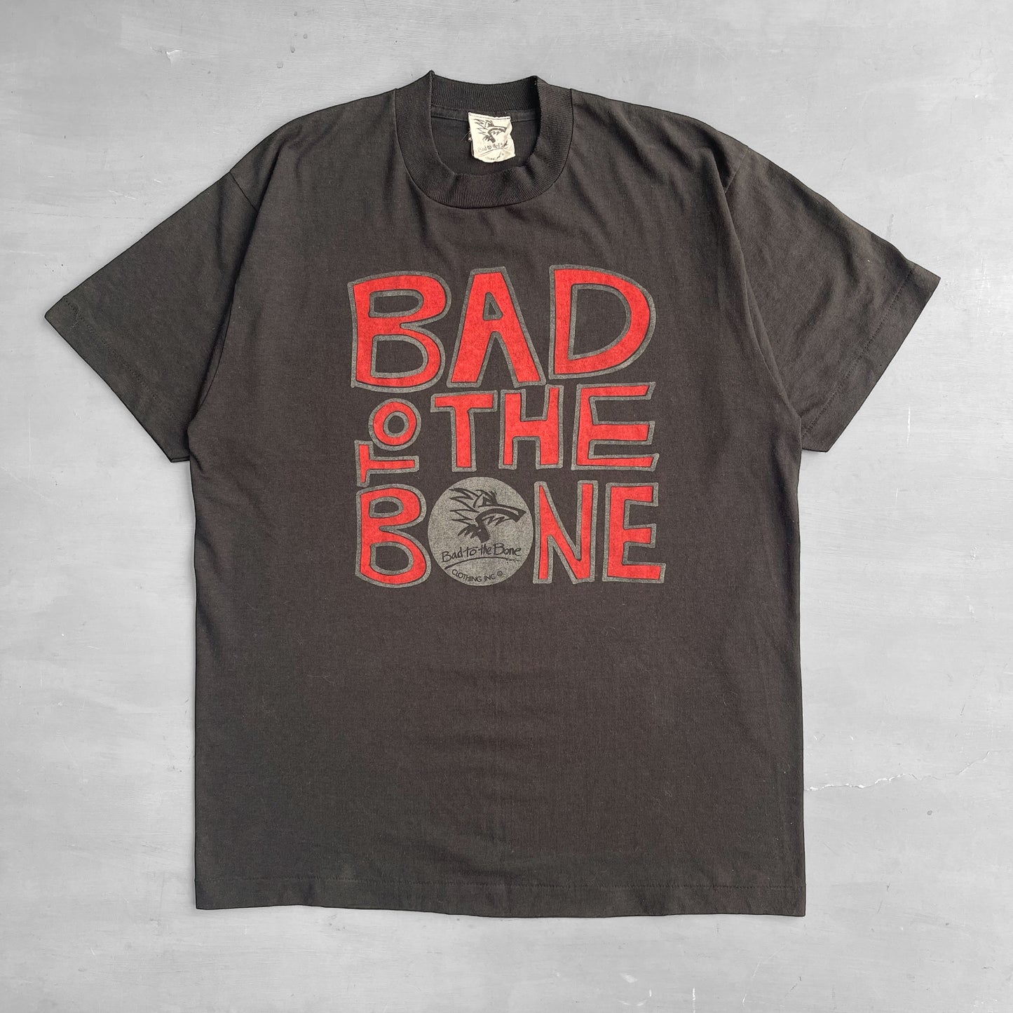 1990s Bad to the bone T-Shirt (L)