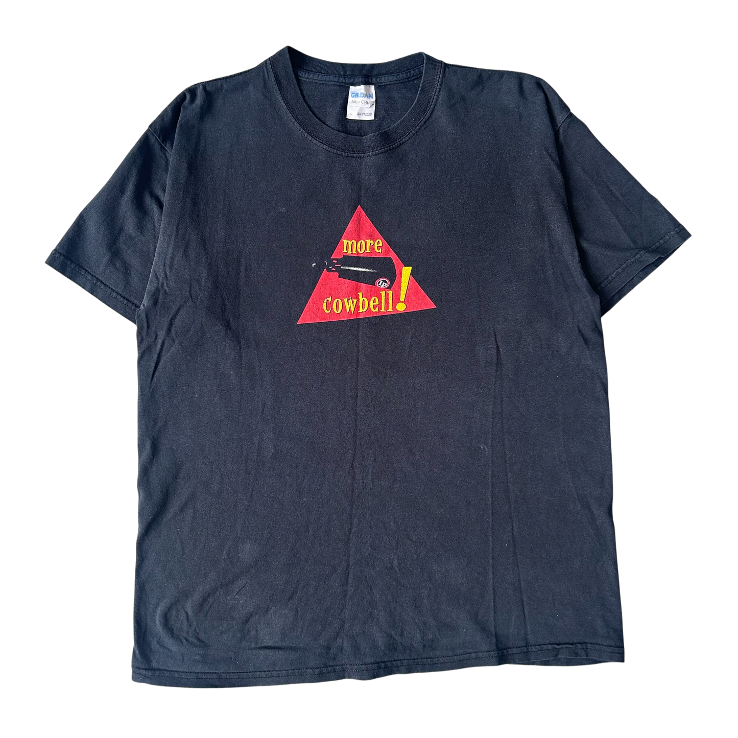 Early 2000s More Cowbell T-shirt (L)
