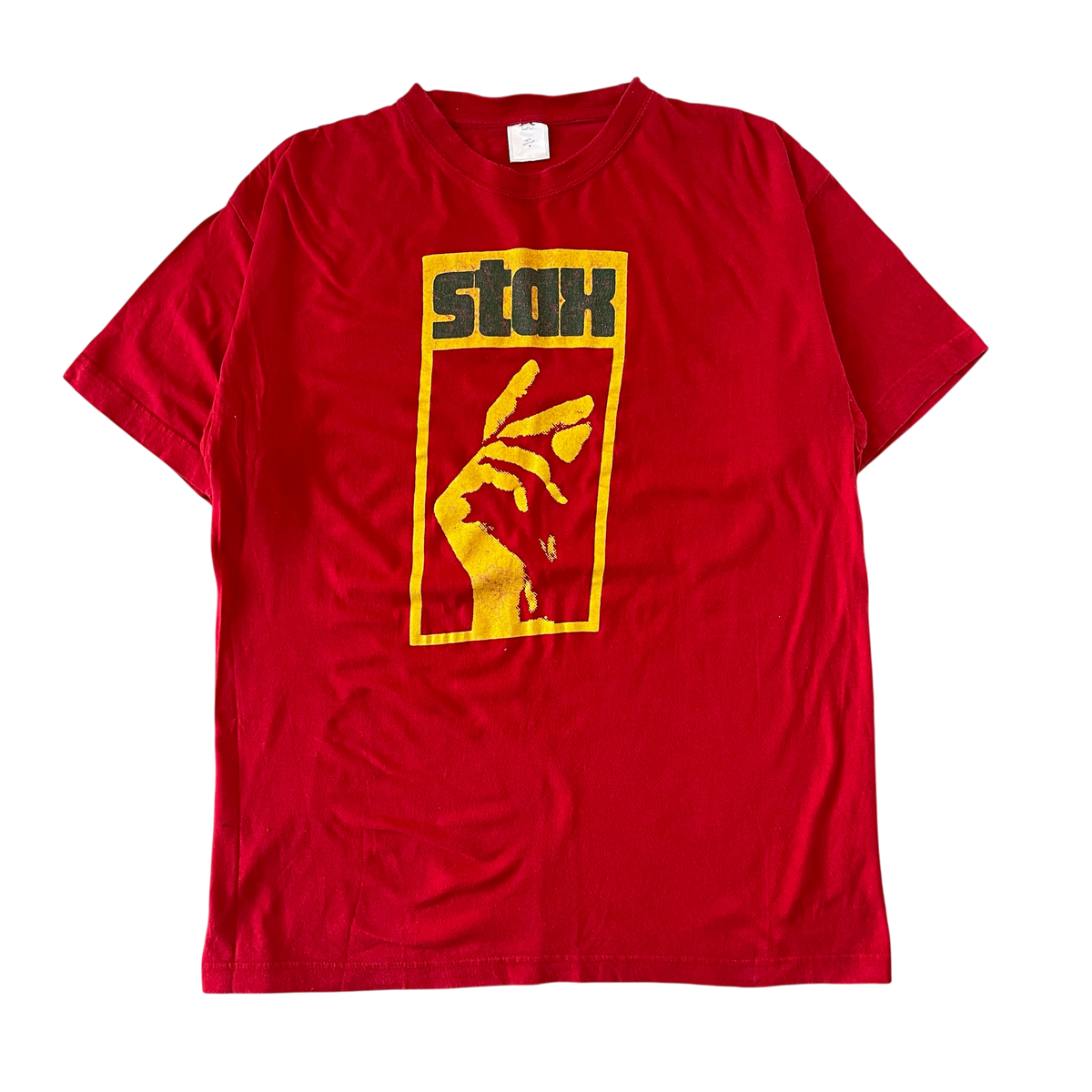 Early 2000s STAX records T-shirt (M/L)