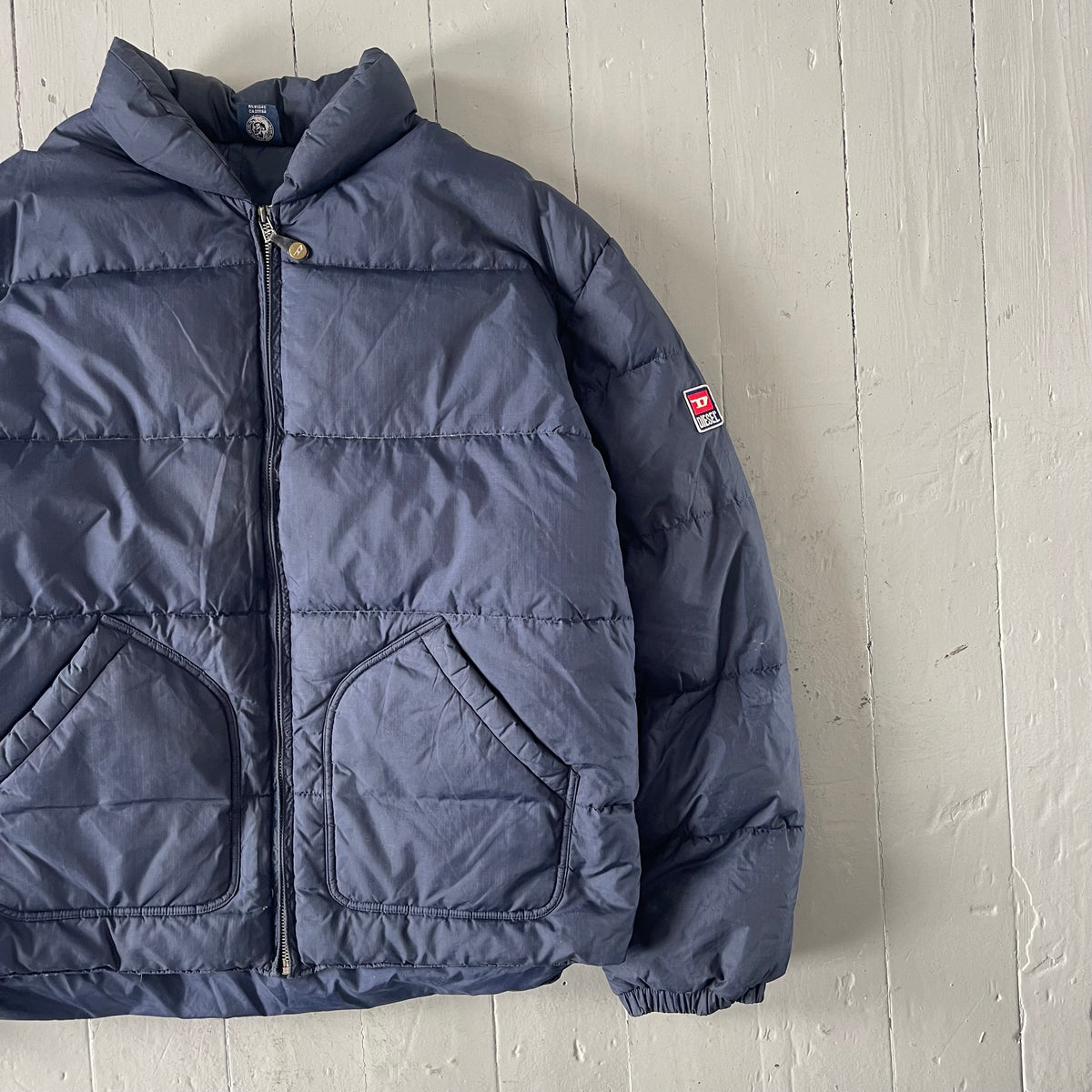 1990s Diesel Bomber jacket (XL)