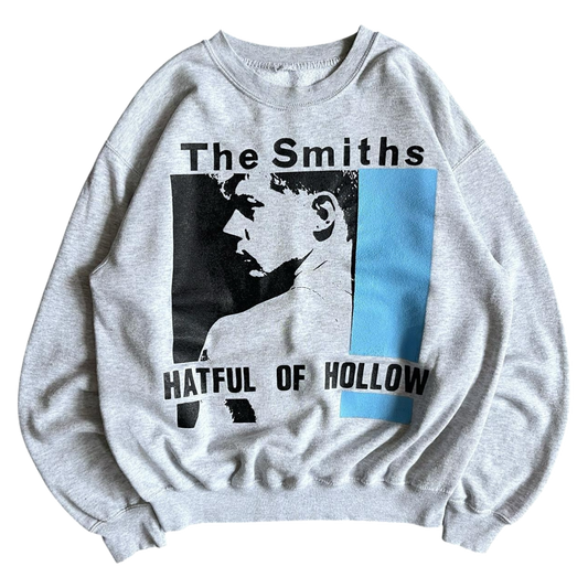 Early 2000s The Smiths hateful hollow sweatshirt (M/L)